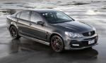 Holden Commodore SS V Redline 2017 года